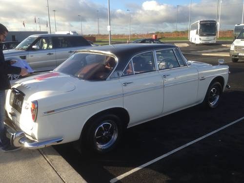1973 Rover P5B SOLD