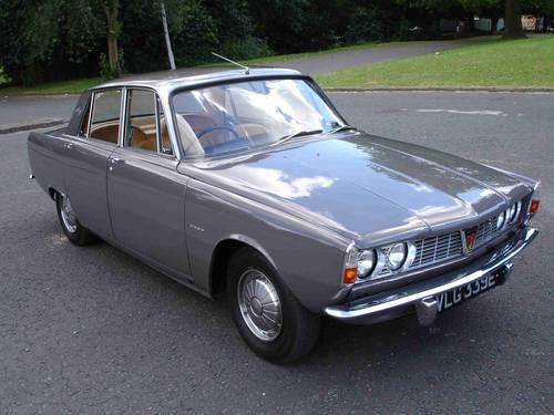 1967 Rover P6 2000 Automatic SOLD