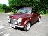 1999 Rover Mini 40 LE in Burgundy just 2920 miles For Sale