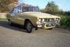 1972 Rover P6 3500 S - Tax Exempt VERKAUFT