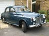 1959 Rover P4 80 SOLD