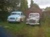 1963 2 x Rover P4 110 SOLD