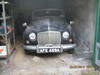 1956 Complete and Original Rover 90 for restoration SOLD
