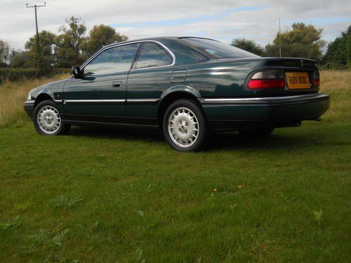 1999 ROVER STERLING Coupe 825 - ROV 800C SOLD