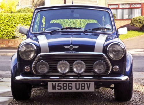 2000 Stunning Mini Cooper - Must be seen SOLD