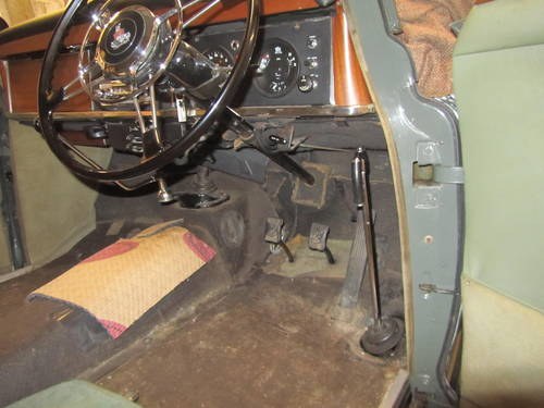 rover p4 electric power steering SOLD