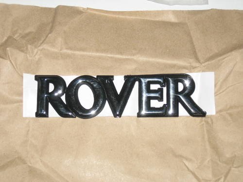 Rover Badge DAG10014 In vendita