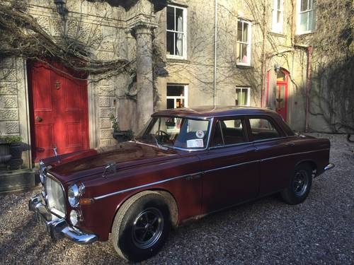 1973 Rover P5B For Sale SOLD