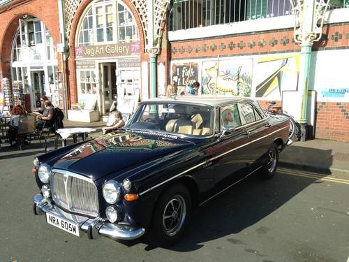 1973 Rover P5b Coupe SOLD