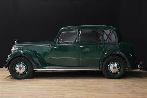 1949 Rover P3 Saloon 60  For Sale
