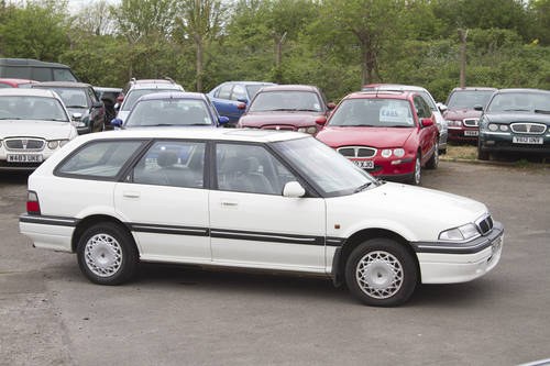 1998 Rover 416 Tourer In vendita