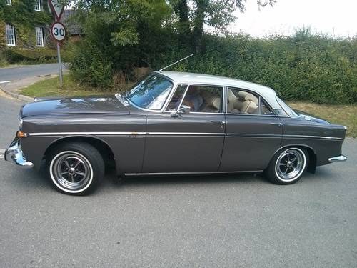1973 Rover P5B SOLD