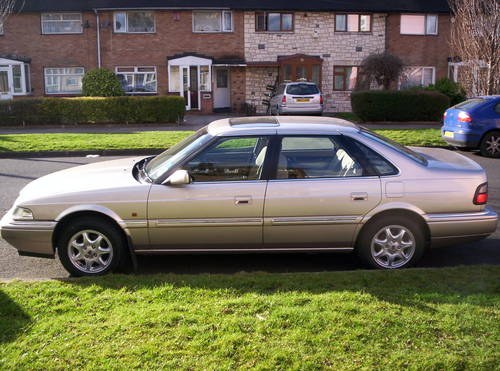 1998 Rover 820 si  automatic SOLD