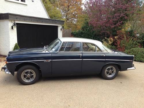 1968 Rover P5B Coupe SOLD