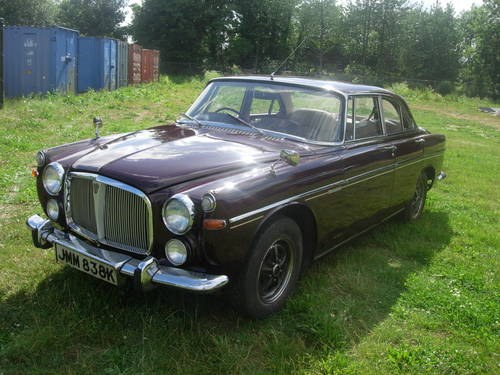 1971 FOR SALE  For Spares Or Repair Good Project SOLD
