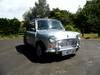 1991 Rover Mini Mayfair in Silver and just 3,000 In vendita