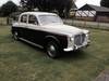 1963 Rover P4 110 SOLD