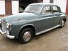 1963 Rover 110 p4 SOLD