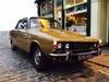 1972 Rover P6 V8 3500S SOLD