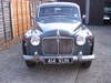 1962 Rover 80 P4 SOLD