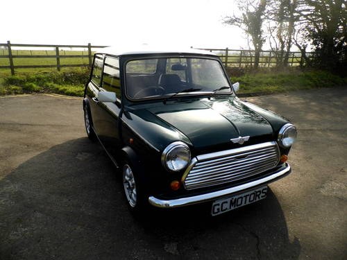 Rover Mini Cooper Classic 1990 with 8k For Sale