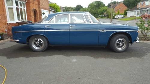 1969 Rover P5b Coupe 3.5 V8 SOLD