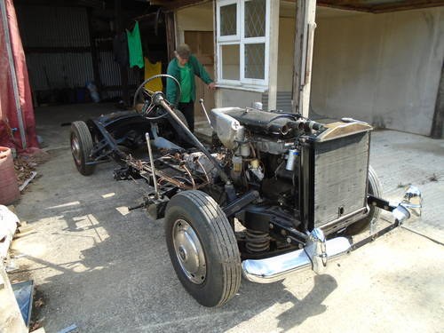 1964 Restoration Project For Sale