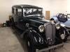 For Sale. Rare 1935 Rover 12. SOLD