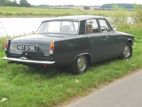 1967 Rover 2000 TC - SOLD VENDUTO
