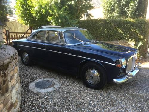 1967 ROVER P5 COUPE SOLD