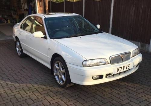 1997 Rover 620ti - Totally Pristine - THE BEST SOLD