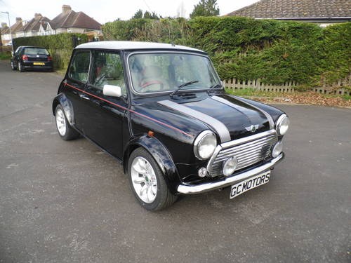 Mini Seven sport 2000 with sport kit For Sale