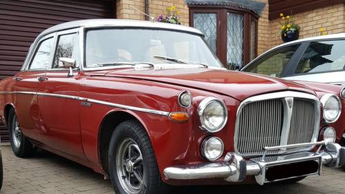 1967 Rover Hawk in aylesbury, United Kingdom - For Sale | Car & Classic