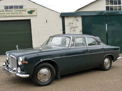 Rover 3.0 litre Coupe wanted