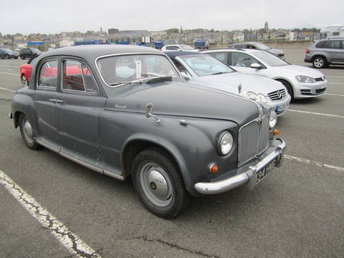 1956 Rover for auction or to buy For Sale by Auction