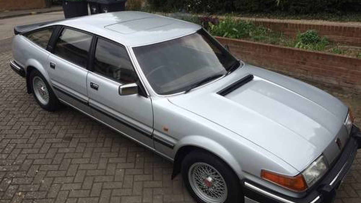 1986 Rover Car 1986 Rover Deluxe in Stansted, United Kingdom - For Sale | Car & Classic