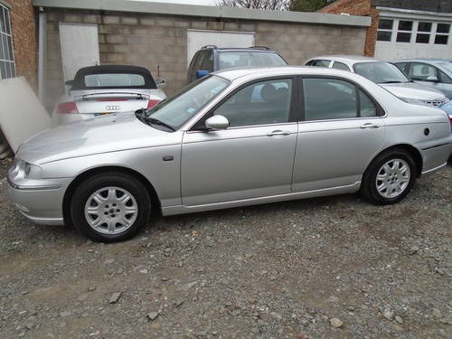 2004 LPG ROVER 75 1800cc WITH JUST 72,000 MILES RECENT MOT 2019 For Sale