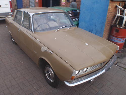 1969 ROVER P6 SERIES 1,LOW MILES/OWNERS LONG MOT For Sale