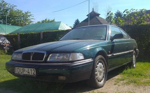Rover 827 SC Coupe 1993 For Sale