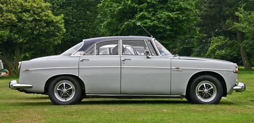WANTED ROVER P5B COUPE