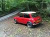 1990 Mini Racing Flame Limited Edition For Sale