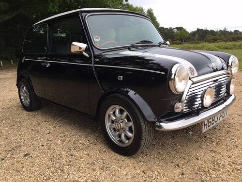 1990 Rover Mini Cooper RSP. S Pack. very rare. 28k For Sale