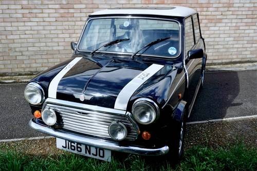 1991 Rover Mini Cooper RSP For Sale by Auction
