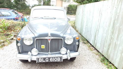1964 Rover P4 95 For Sale