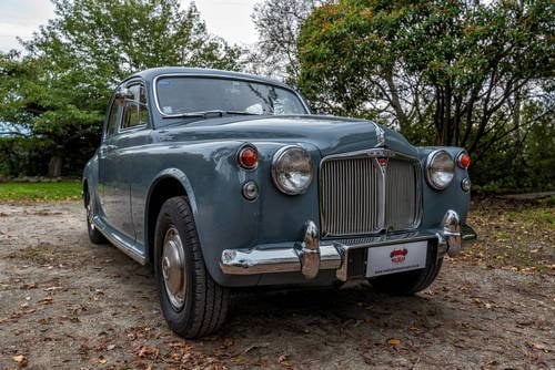 1964 In The Rover Tradition! SOLD