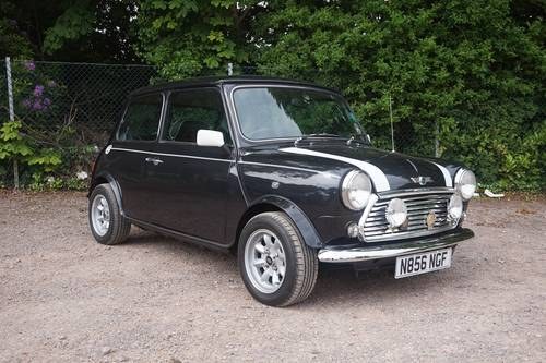 Rover Mini Mayfair 1996 - To be auctioned 28-07-17 For Sale by Auction
