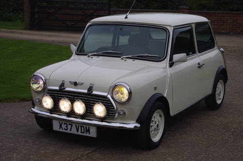 2000 Mini Seven, 26000 Miles, One of the Last Produced For Sale