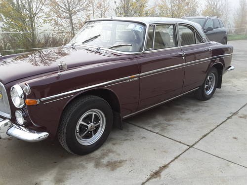 1972 Rover P5B COUPE For Sale