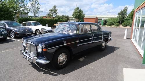 1967 Rover P5 3 Litre Coupe 51,000 miles only VENDUTO
