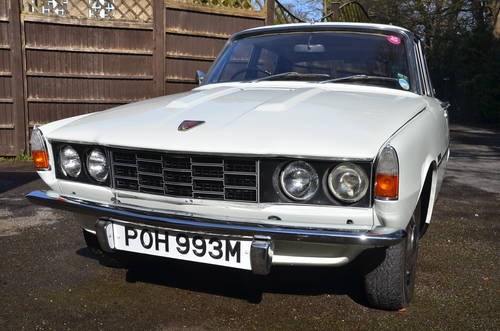 1973 Good runner with lots of history For Sale